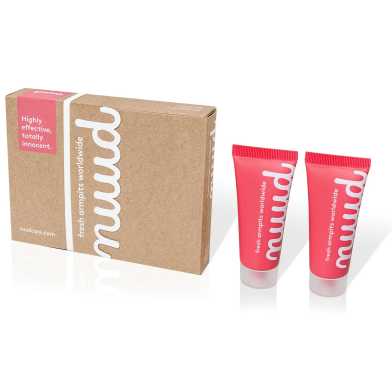 Nuud - Nuud Vegan Deodorant | Dubbelverpakking  | Nieuwe Formule