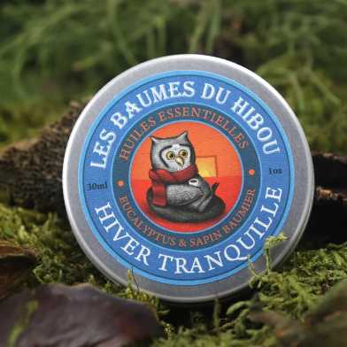 Le Secret Naturel Uilenbalsem Rustige Winter