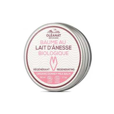 Le Secret Naturel Ezelinnenmelk Shea Balsem Hypoallergeen