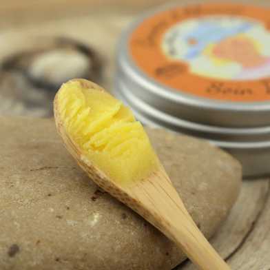 Le Secret Naturel Moisturising Butter Abrikoos