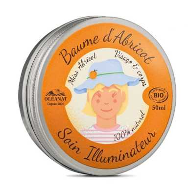 Le Secret Naturel Moisturising Butter Abrikoos