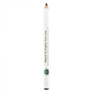 Love Ethical Beauty - Organic Eye Liner Pencil Brown
