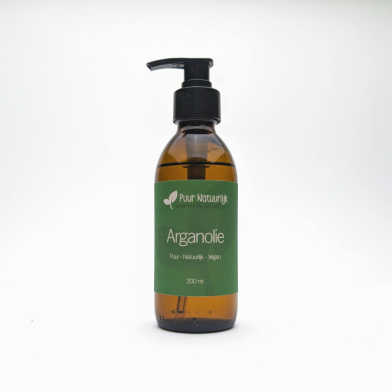 Puur Natuurlijk - Arganolie Puur | Arganoil