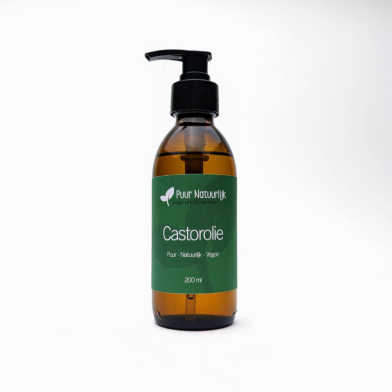 Puur Natuurlijk - Castor Olie | Castoroil
