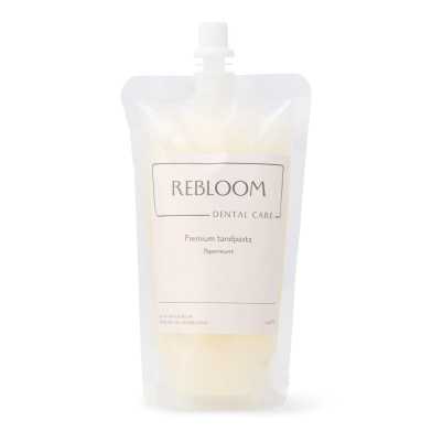 Rebloom Care - Navulverpakking Premium Tandpasta Pepermunt