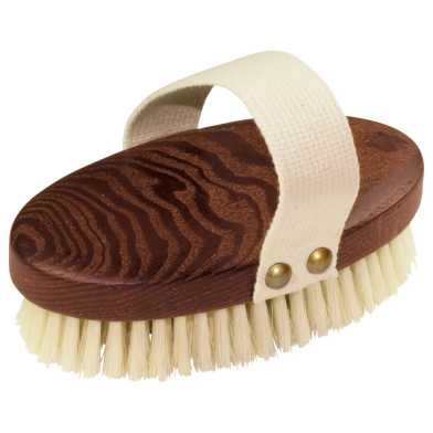 Redecker Dry Brush | Droogborstel Thermowood