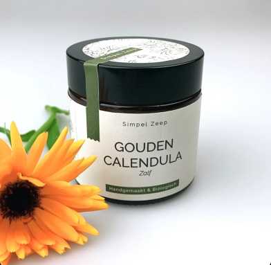 Simpel Zeep - Gouden Calendula Zalf