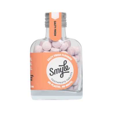 Smyle - Tandpasta Tabs Salty Fresh