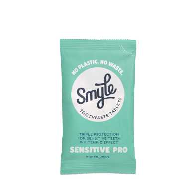 Smyle - Tandpasta Tabs Sensitive Pro Navulling
