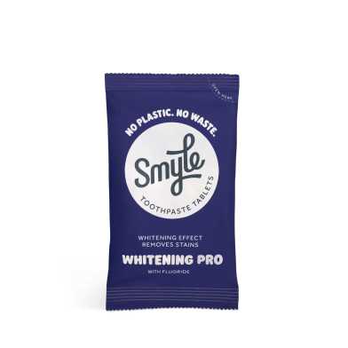 Smyle - Tandpasta Tabs Freshmint Whitening Pro Navulling