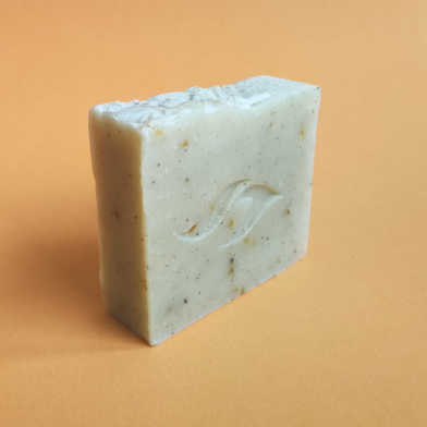 SOAP7 - Marigold (Haar- en Body Zeep, Ongeparfumeerd)