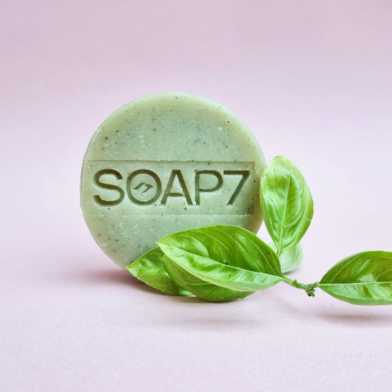 SOAP7 - Hemp Shaving Soap