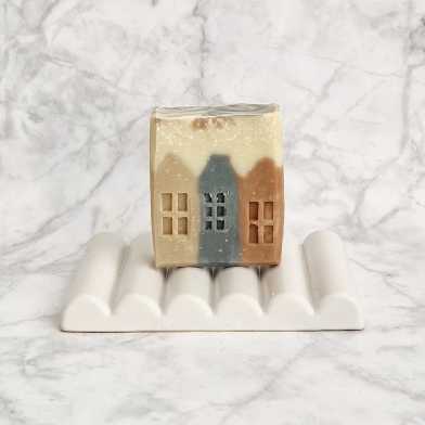 Soypa Gracht Handgemaakte Zeep | Bergamot, grapefruit en patchouli