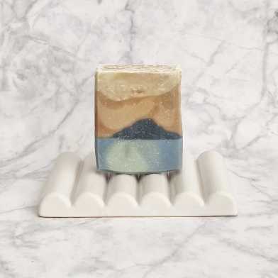 Soypa Otok Handgemaakte Zeep | Sinaasappel, Citroen, Rozemarijn