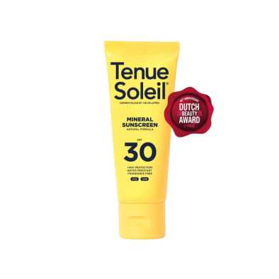 Tenue Soleil - Minerale Zonnecrème SPF30
