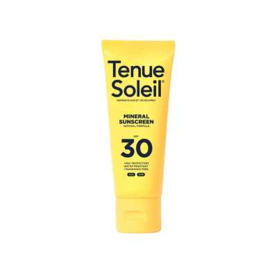 Tenue Soleil - Minerale Zonnecrème SPF30