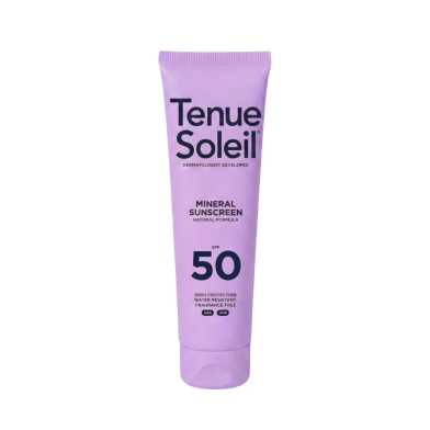 Tenue Soleil - Minerale Zonnecrème SPF50
