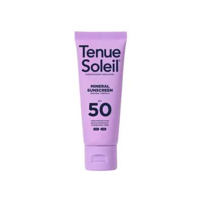 Tenue Soleil - Minerale Zonnecrème SPF50