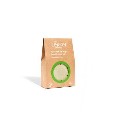 The Lekker Company Shower Par-tea Body Bar