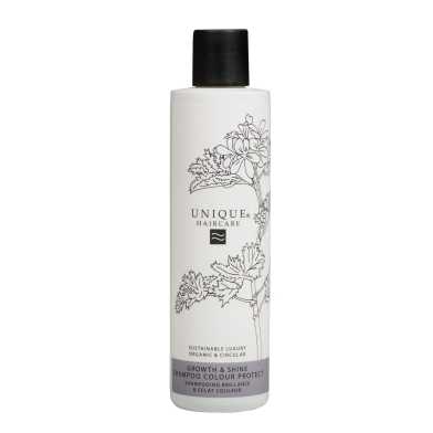 Unique Beauty - Growth & Shine Shampoo Colour Protect Mini / Tester