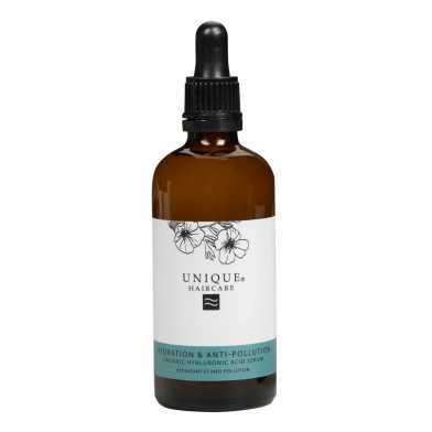 Unique Beauty Hydration & Anti Pollution Serum | Gehydrateerd, gezond haar
