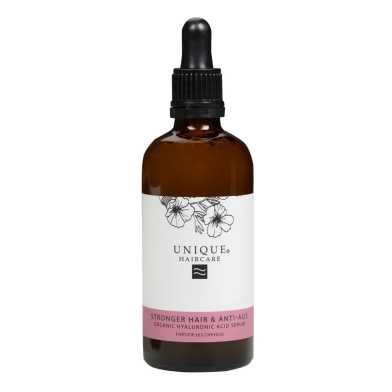Unique Beauty Stronger Hair & Anti Age Serum | Sterker, jeugdiger haar