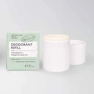 UpCircle - Deodorant Refill with Macadamia & Bergamot