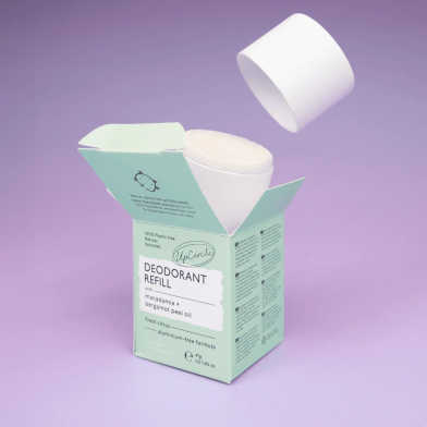 UpCircle Deodorant Refill with Macadamia & Bergamot
