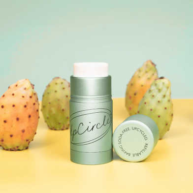 UpCircle Refillable Deodorant with Macadamia & Bergamot