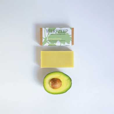 Werfzeep - Avocadozeep