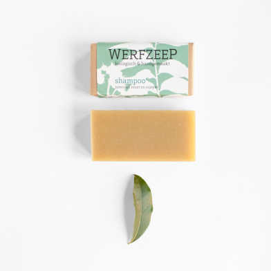 Werfzeep - Honingshampoo