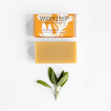 Werfzeep - Honingzeep