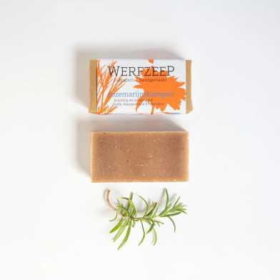 Werfzeep - Rozemarijnshampoo