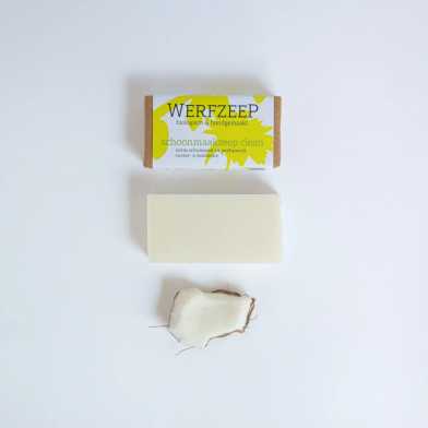 Werfzeep - Schoonmaakzeep Clean