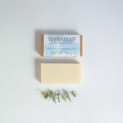 Werfzeep - Schoonmaakzeep Fris