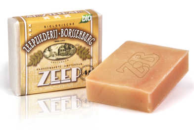 Zeepziederij Borssenburg - Amsterdam Zeep