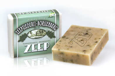 Zeepziederij Borssenburg - Brandnetel Zeep
