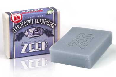 Zeepziederij Borssenburg Lavendel Haarzeep