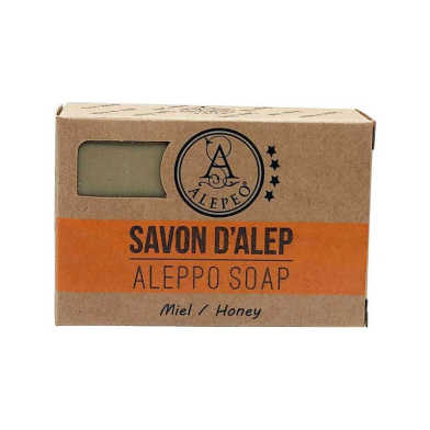 Alepeo - Aleppo Olijfzeep Honing