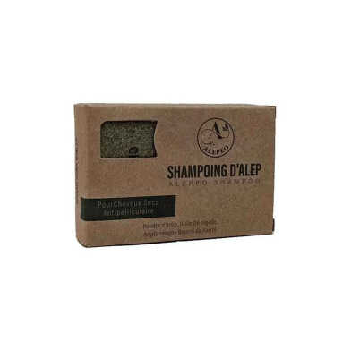 Alepeo Shampoo Bar Anti Roos