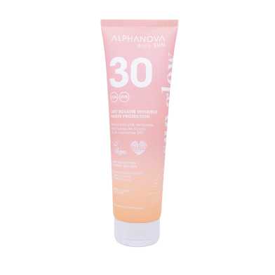 Alphanova Daily Sun - Invisible Sun Milk SPF30 Sun Glow