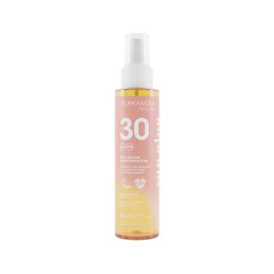 Alphanova Daily Sun - Protective Sun Oil SPF30 Sun Glow