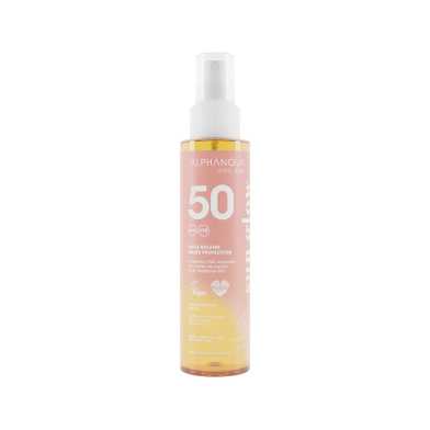 Alphanova Daily Sun - Protective Sun Oil SPF50 Sun Glow