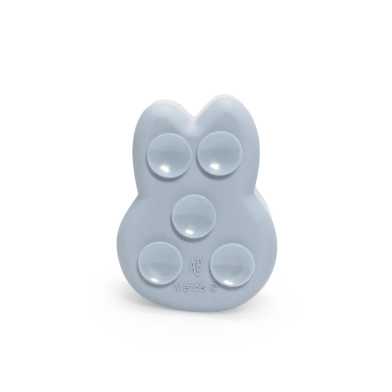 Atelier Pierre Miffy Care Nijntje Silicone Zeepdoosje Silver Blue | Miffy Soapbox
