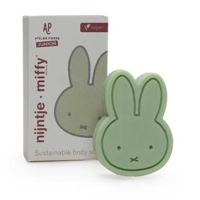 Atelier Pierre Miffy Care - Nijntje Zeep Eucalyptus | Miffy all in 1 soap