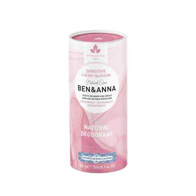 Ben & Anna - Deodorant Sensitive Cherry Blossom