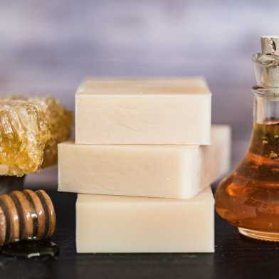 Chagrin Valley Honey Butter Soap