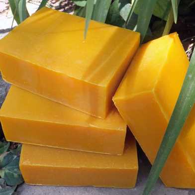 Chagrin Valley Sea Buckthorn & Tea Tree Soap