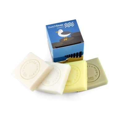 Dutch Soap Company - Soap Selection Box Softy Selections