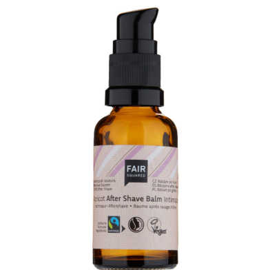 Fair Squared - After Shave Balm Intimate Apricot
